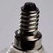 Satco 3w B11 LED 2700K Candelabra Base Frosted Dimmable - 25w equiv